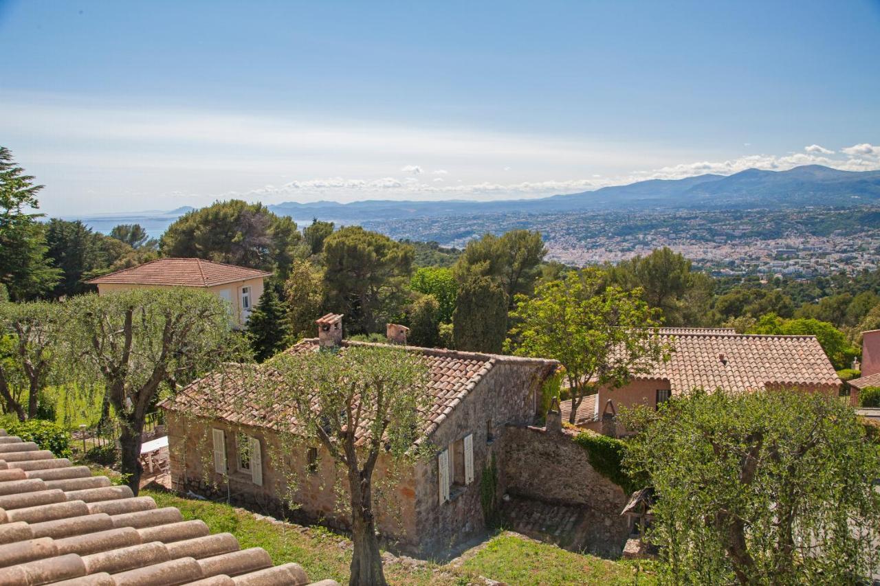 Domaine Du Mont Leuze Βίλα Βιλφράνς-συρ-Μερ Εξωτερικό φωτογραφία